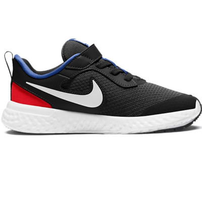 Buty dla dzieci Nike Revolution 5 PSV czarne BQ5672 020