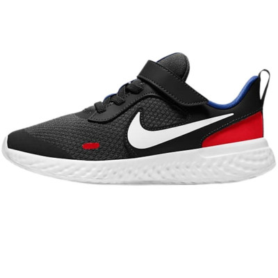 Buty dla dzieci Nike Revolution 5 PSV czarne BQ5672 020