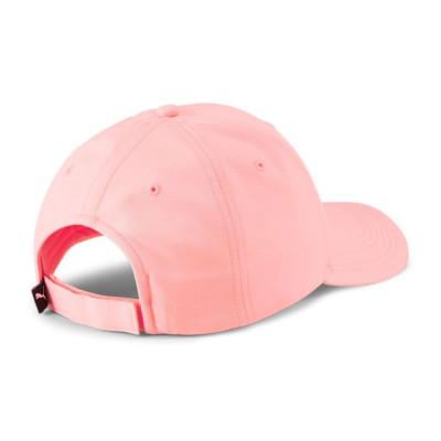 Czapka z daszkiem damska Puma Metal Cat Cap różowa 21269 39