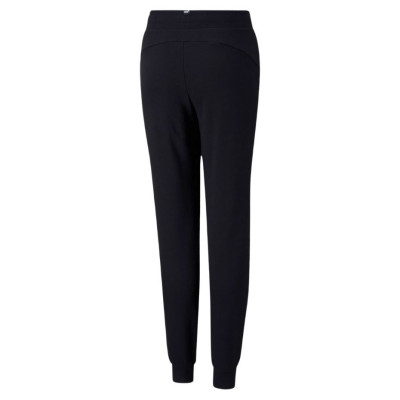 Spodnie dla dzieci Puma ESS Sweatpants TR czarne 587037 01