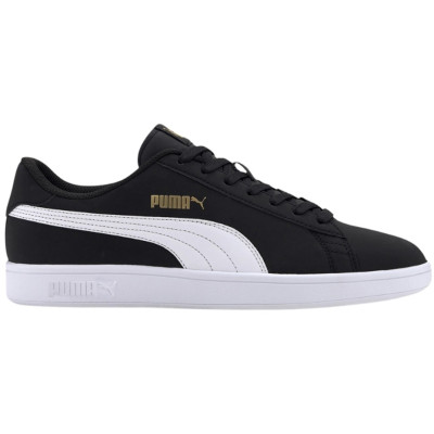 Buty Puma Smash v2 Buck czarne 365160 23