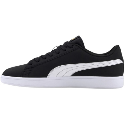 Buty Puma Smash v2 Buck czarne 365160 23