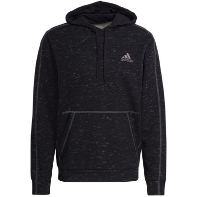 Bluza męska adidas M MEL HD czarna GK8910