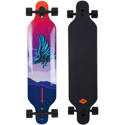 Deskorolka Schildkrot Longboard 41 Godfeather 510691