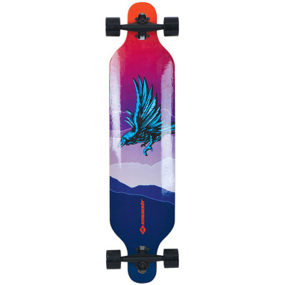 Deskorolka Schildkrot Longboard 41 Godfeather 510691