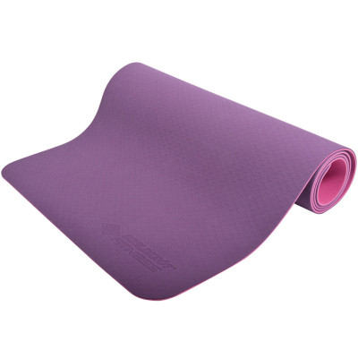 Mata do jogi Schildkrot Bicolor yoga matte fioletowo-różowa 960069