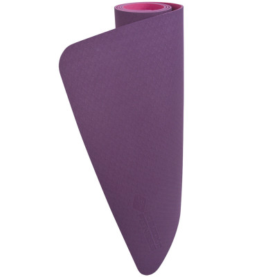 Mata do jogi Schildkrot Bicolor yoga matte fioletowo-różowa 960069