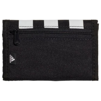 Portfel adidas Essentials 3S Wallet czarny GN2037