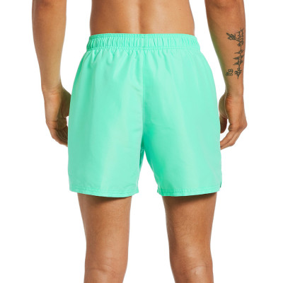 Spodenki kąpielowe męskie Nike Volley Short miętowe NESSA560 315