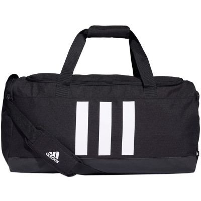 Torba adidas Essentials 3S Duffel Bag M czarna GN2046