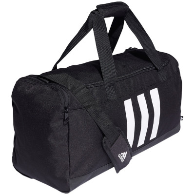 Torba adidas Essentials 3S Duffel Bag M czarna GN2046