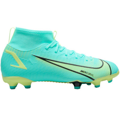 Buty piłkarskie Nike Mercurial Superfly 8 Academy FG MG Junior CV1127 403