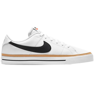 Buty męskie Nike Court Legacy białe CU4150 102