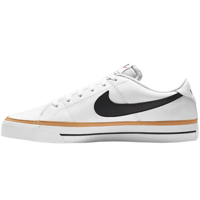 Buty męskie Nike Court Legacy białe CU4150 102