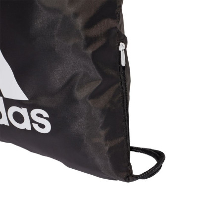 Worek na buty adidas Tiro Gym Sack czarny GT5655