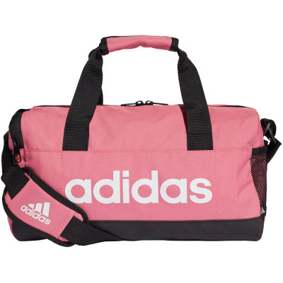 Torba adidas Essentials Logo Duffel Bag XS różowa H34847