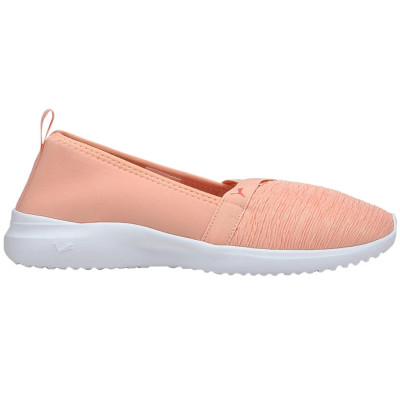 Buty damskie Puma Adelina Apricot pomarańczowe 369621 12