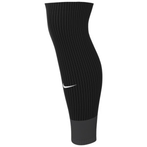 Rękawy piłkarskie Nike Matchfit Slevee Team/Strike SLV WC22 Team czarne CU6419 010/FQ8282 010