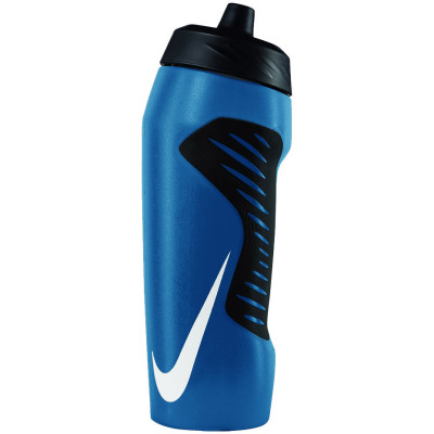 Bidon Nike Hyperfuel water bottle 24 oz granatowy N000352445121