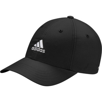 Czapka z daszkiem męska adidas Primeblue Sustainable Running Training Dad Cap OSFM czarna GS2087