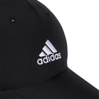 Czapka z daszkiem męska adidas Primeblue Sustainable Running Training Dad Cap OSFM czarna GS2087