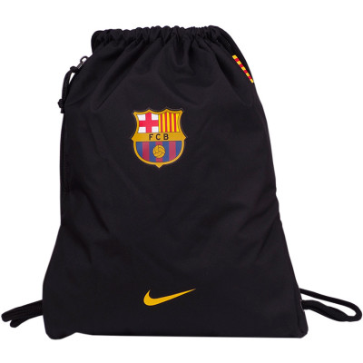 Worek na buty Nike FCB Stadium GMSK - FA21 czarny DC3090 010