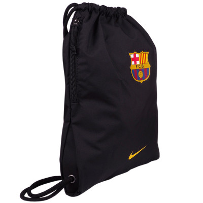 Worek na buty Nike FCB Stadium GMSK - FA21 czarny DC3090 010