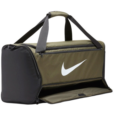 Torba Nike Brasilia 5 Duffel zielona BA5955 325