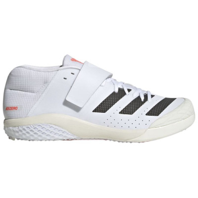 Buty męskie adidas Adizero Javelin białe GV9823