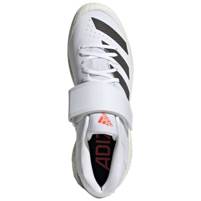 Buty męskie adidas Adizero Javelin białe GV9823