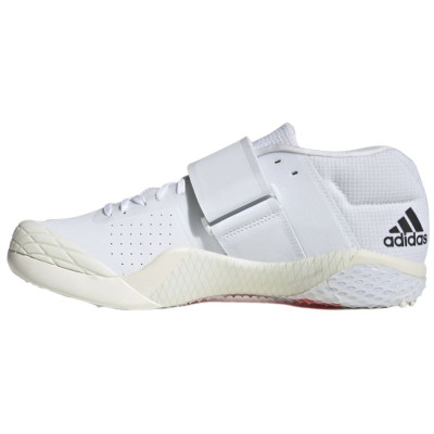 Buty męskie adidas Adizero Javelin białe GV9823