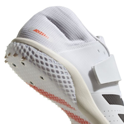 Buty męskie adidas Adizero Javelin białe GV9823