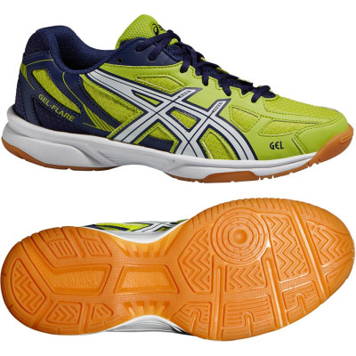 BUTY ASICS GEL FLARE 5 GS C40RQ-0501