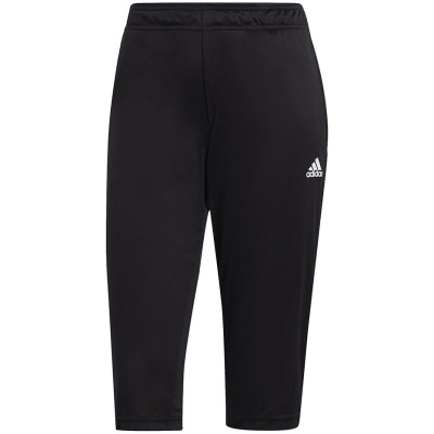 Spodenki męskie adidas Tiro 21 3/4 Pants czarne GM7372