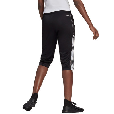 Spodenki męskie adidas Tiro 21 3/4 Pants czarne GM7372