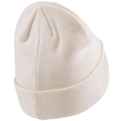 Czapka Puma Archive heather beanie Ivory Senior kremowa 21739 18