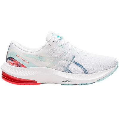 Buty damskie do biegania Asics Gel-Pulse 13 biało-szare 1012B158 960