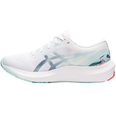 Buty damskie do biegania Asics Gel-Pulse 13 biało-szare 1012B158 960