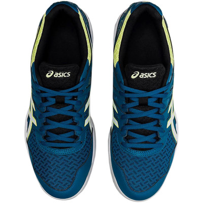 Buty męskie do siatkówki Asics Gel-Task 2 niebiesko-białe 1071A037 401