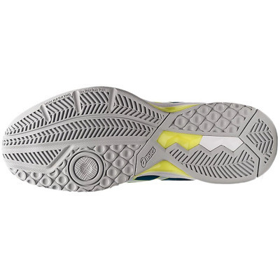 Buty męskie do siatkówki Asics Gel-Task 2 niebiesko-białe 1071A037 401