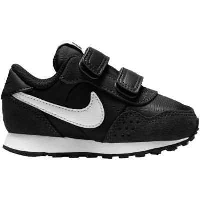 Buty dla dzieci Nike MD Valiant (TDV) czarne CN8560 002