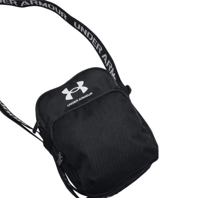 Torebka na ramię Under Armour Loudon Crossbody czarna 1364192 001