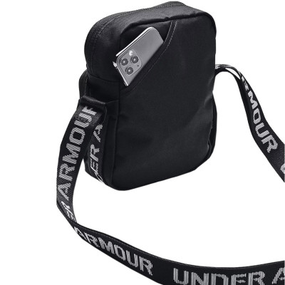 Torebka na ramię Under Armour Loudon Crossbody czarna 1364192 001