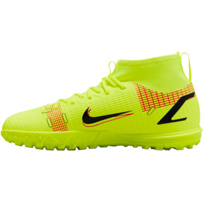 Buty piłkarskie Nike Mercurial Superfly 8 Academy TF Junior CV0789 760