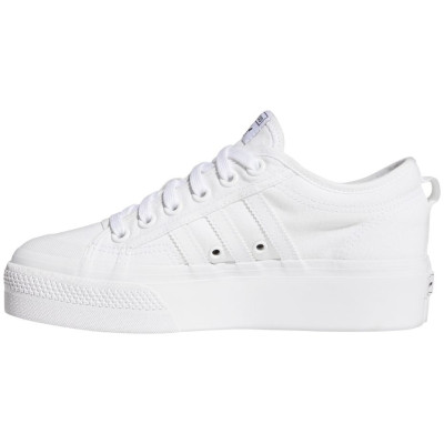 Buty damskie adidas Nizza Platform Shoes białe FV5322