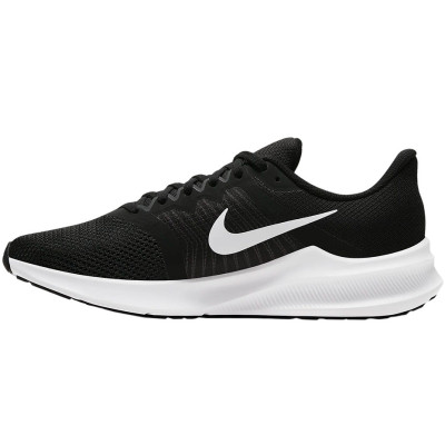 Buty damskie Nike Wmns Nike Downshifter 11 czarne CW3413 006