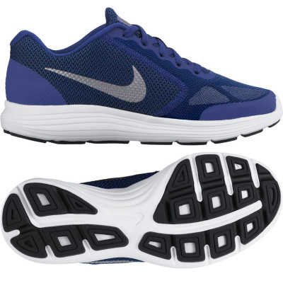 BUTY NIKE MD REVOLUTION 3 GS 819413 400