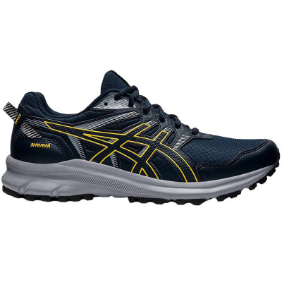 Buty męskie do biegania Asics Trail Scout 2 granatowe 1011B181 400