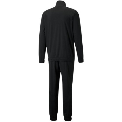 Dres męski Puma Poly Suit czarno-biały 845844 01