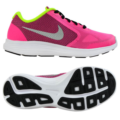 BUTY NIKE MD REVOLUTION 3 GS 819416 600